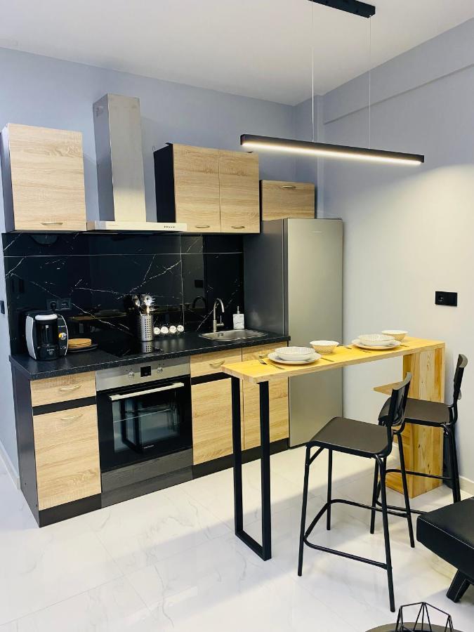 Selene Luxury Apartment Паралия-Катерини Экстерьер фото